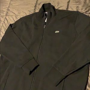 Track / sweatshirt jacket
